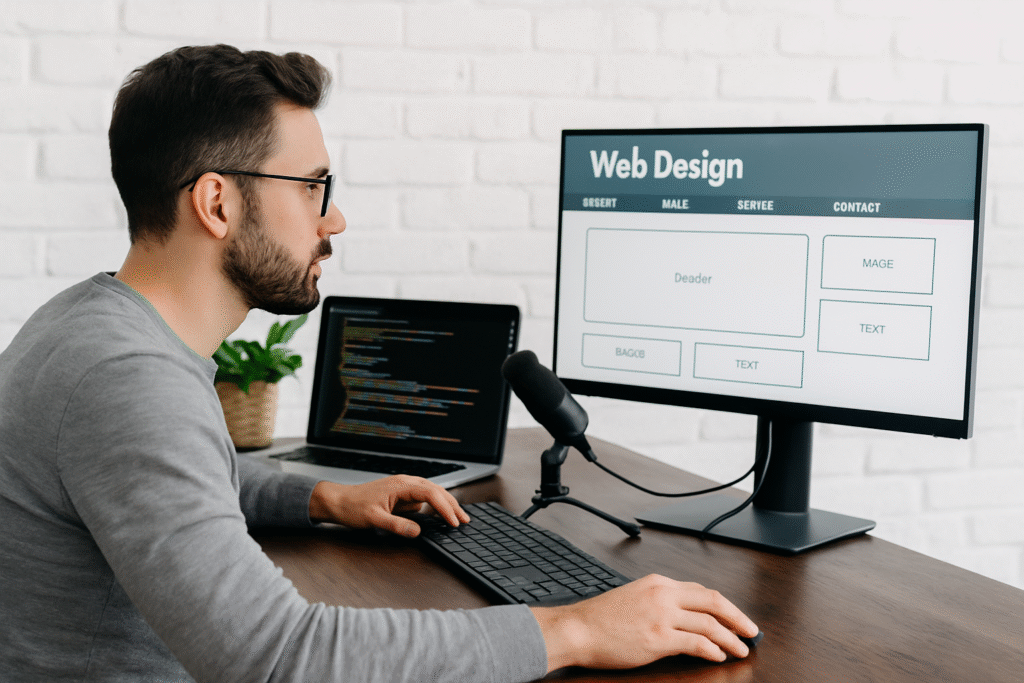 Web Designer in Mancherial