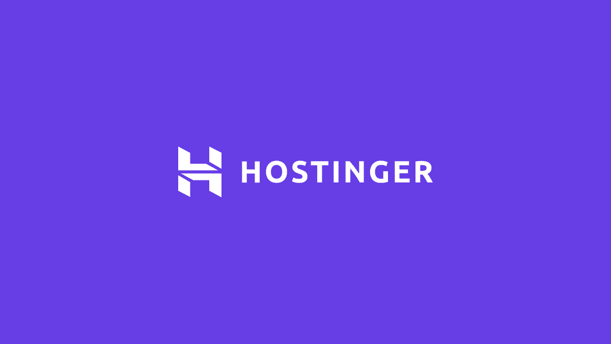 hostinger 8f951e8089