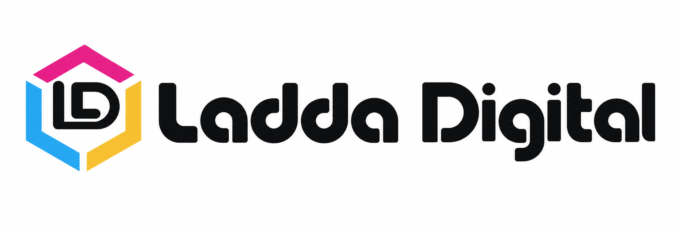 Ladda Digital logo