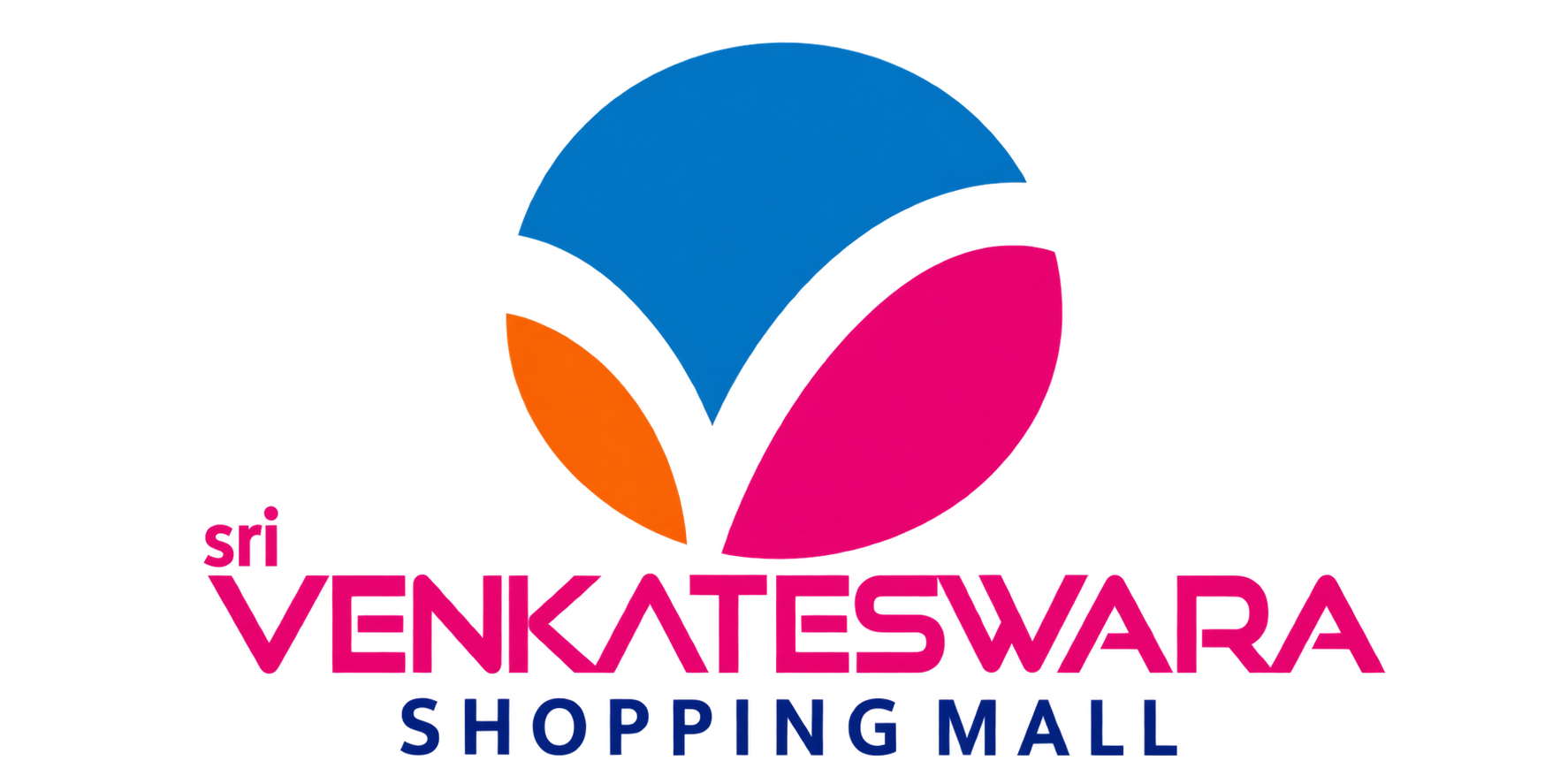 Sri Venkateswara Shopping Mall logo