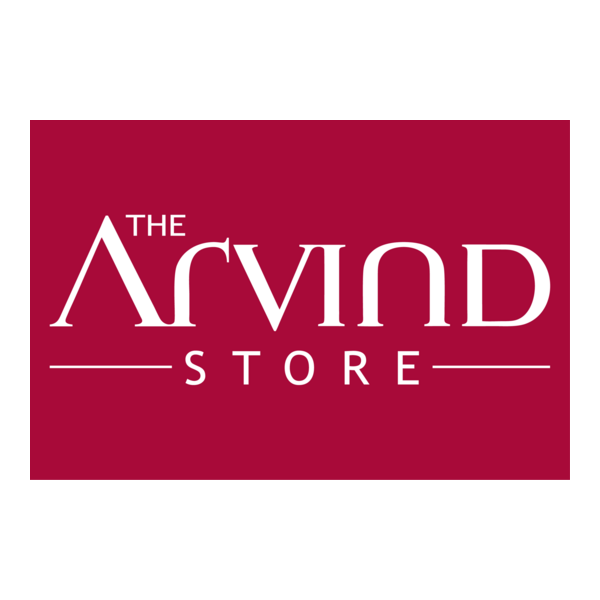 The Arvind Store logo